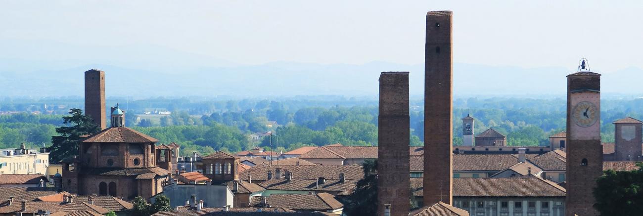 Pavia - foto panoramica