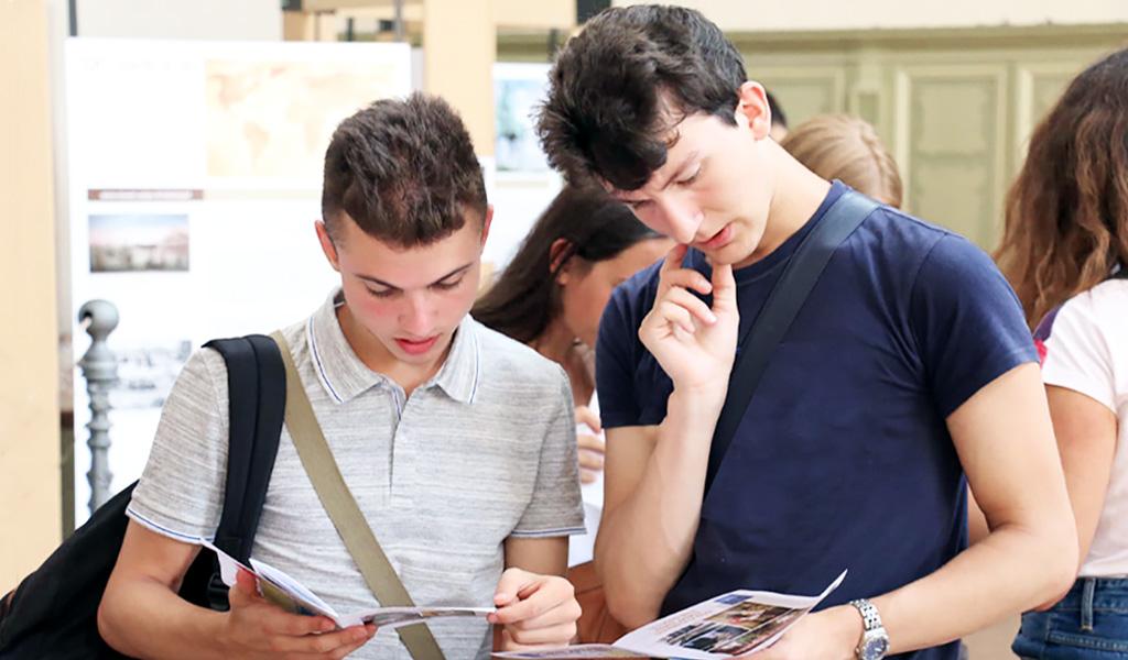 futuri studenti focus on