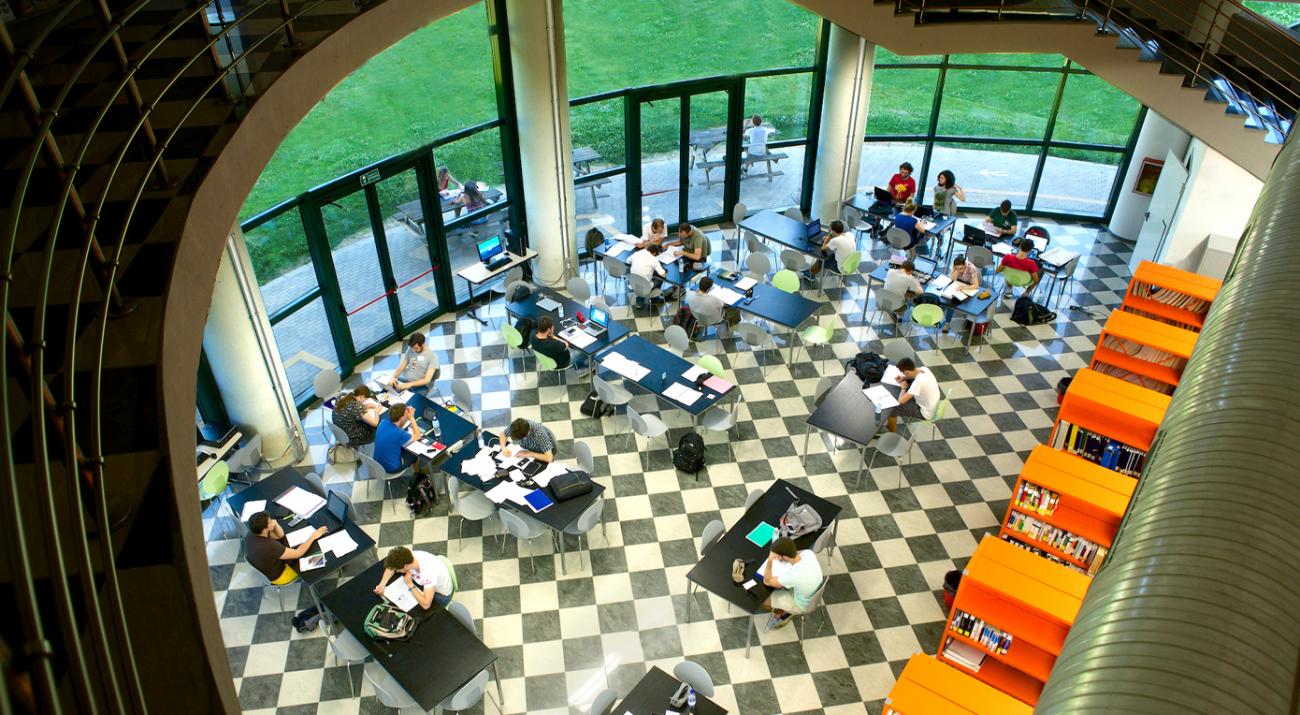 biblioteca scegli