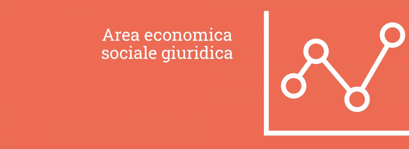 Cover Area Economica-Sociale-Giuridica
