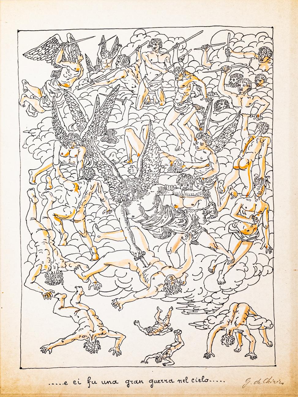guerra nel cielo
