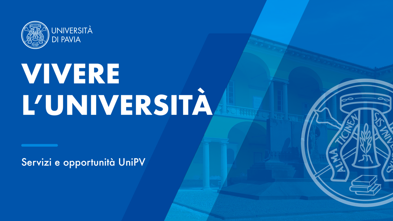 Copertina video "Vivere in Università"