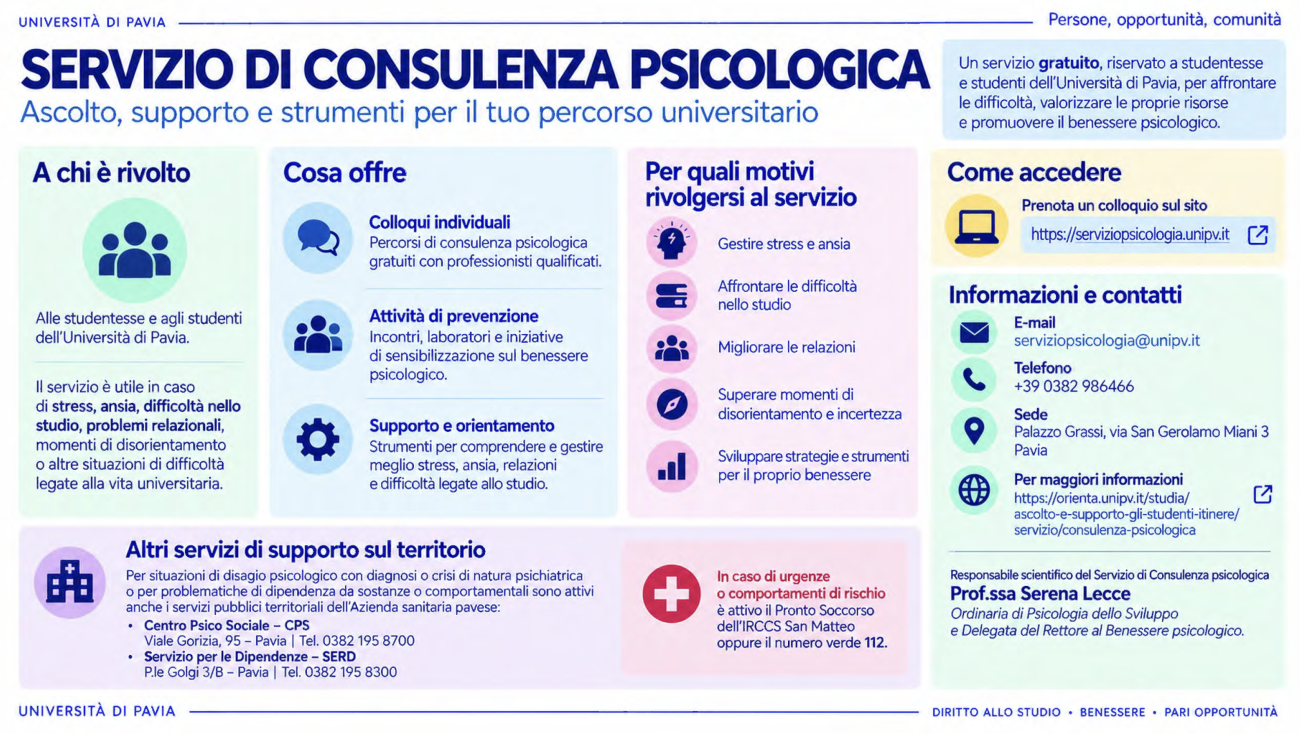 consulenza psicologica