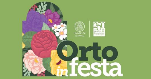 grafica orto in festa