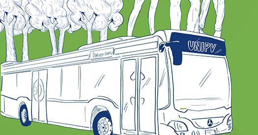 Grafica campagna Unipass
