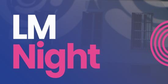 La grafica dell'evento