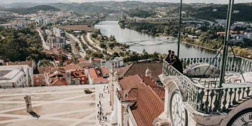 Vista Coimbra