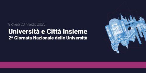 Giornata Nazionale Università_Copertina