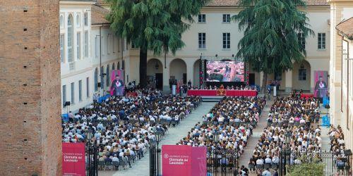La giornata del laureato