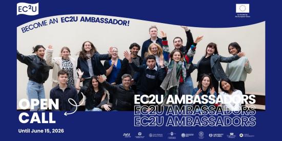 Grafica dell'iniziativa con studenti