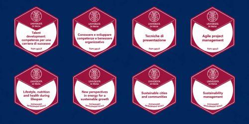 Il logo dell'iniziativa