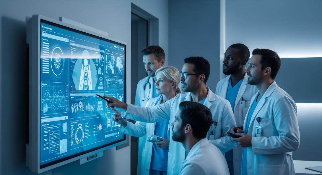 area medica